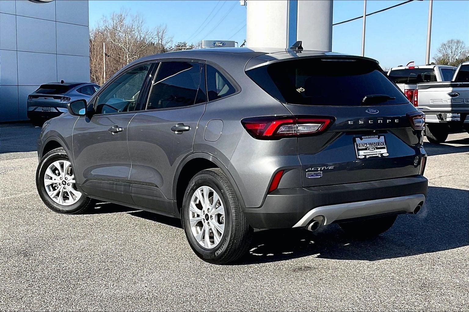 2025 Ford Escape Active