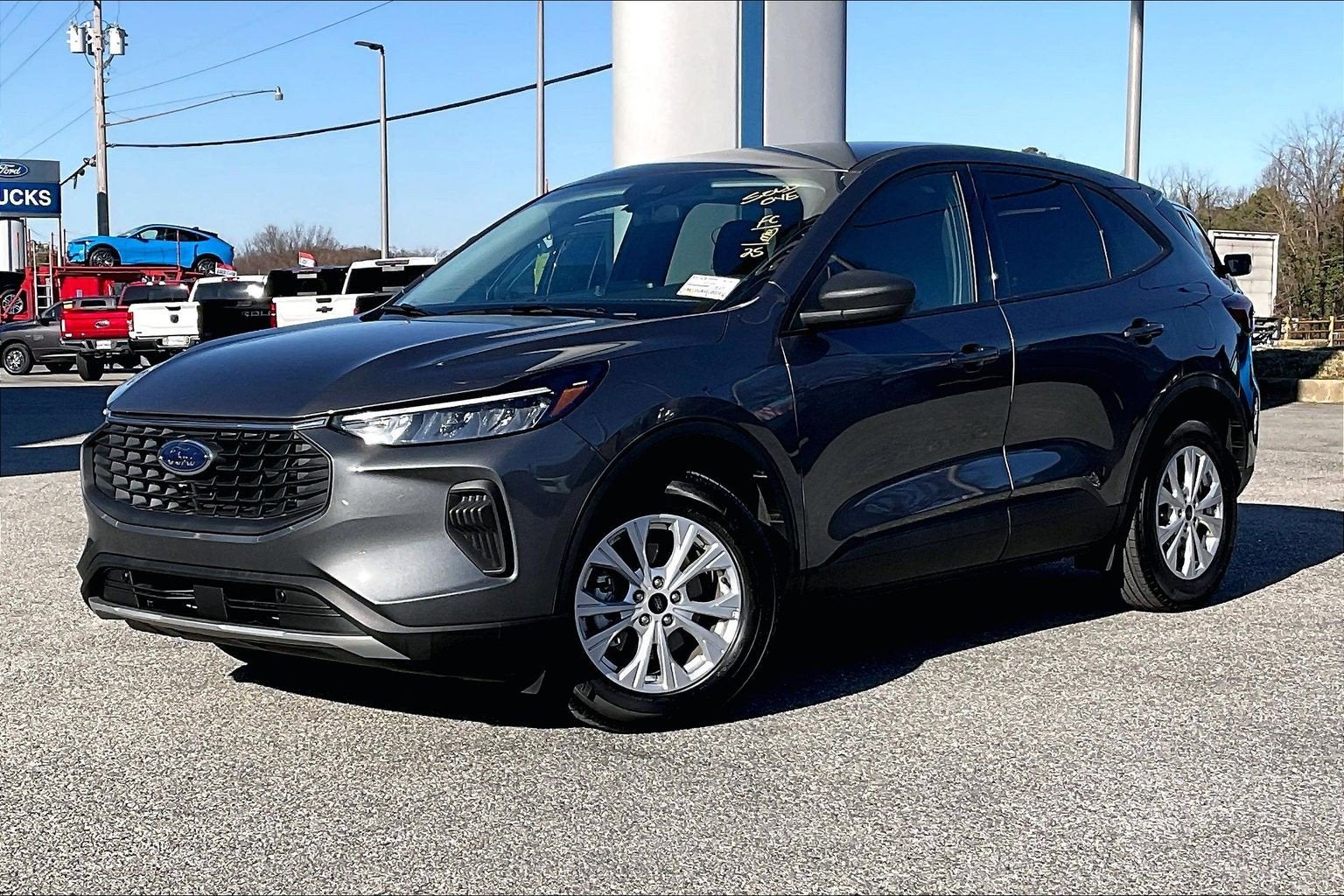 2025 Ford Escape Active