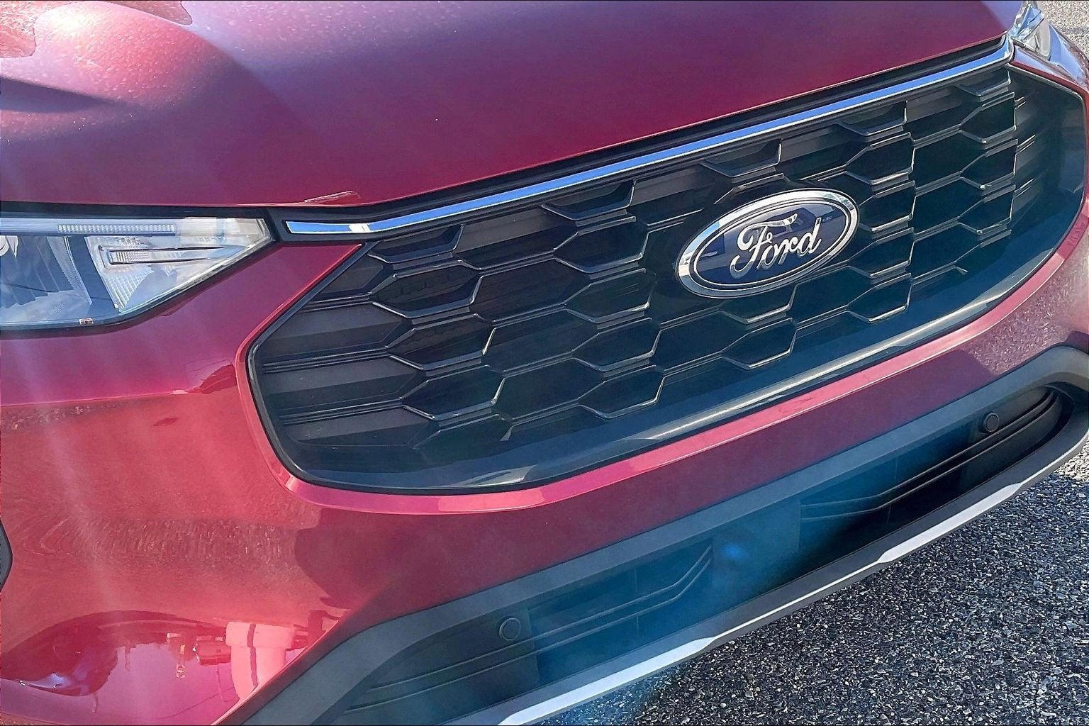 2025 Ford Escape ST-Line