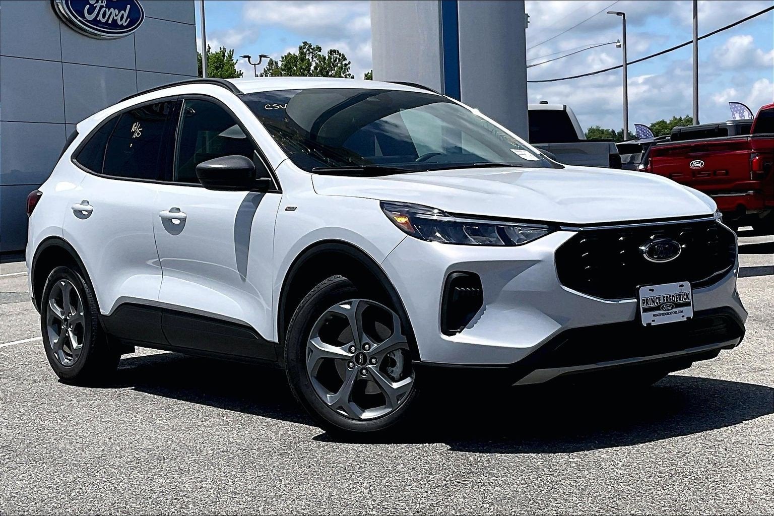 2025 Ford Escape ST-Line