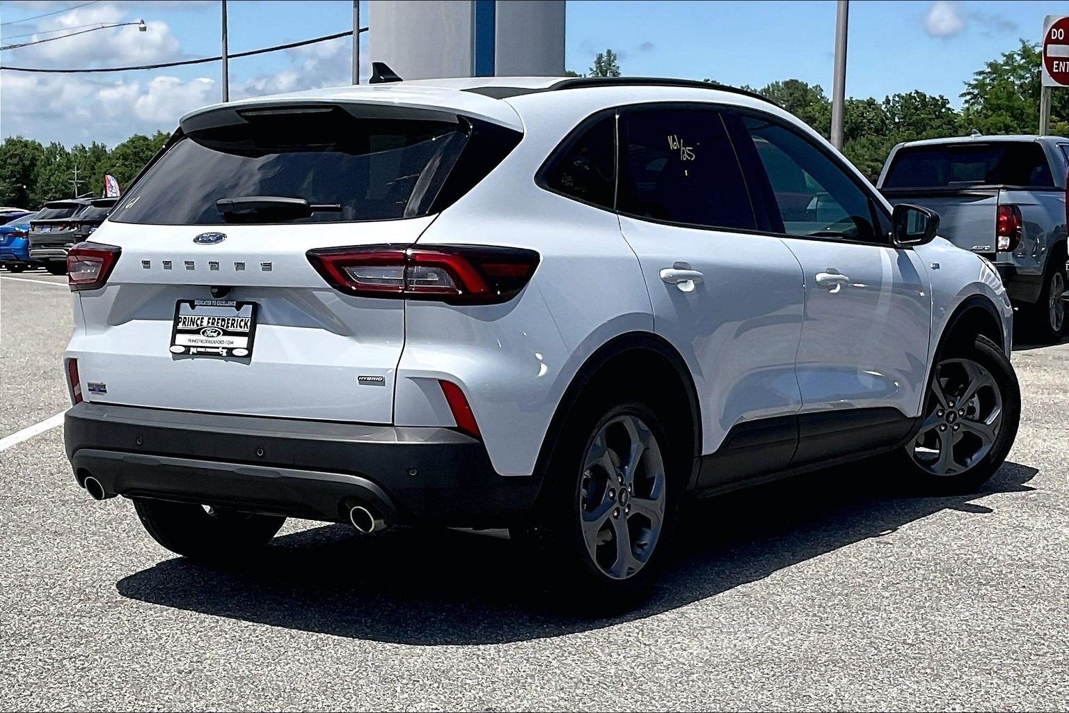 2025 Ford Escape ST-Line