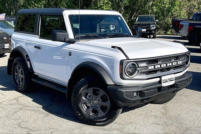 2024 Ford Bronco Big Bend