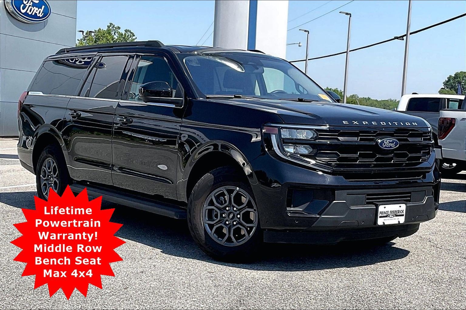 2025 Ford Expedition Max Active