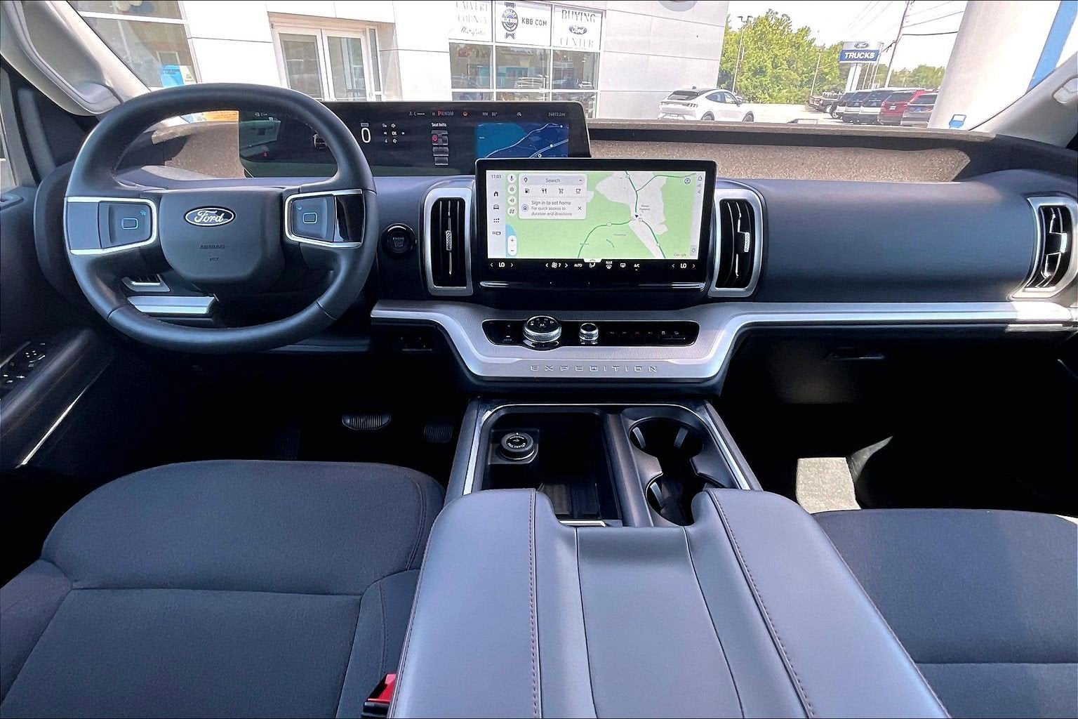2025 Ford Expedition Max Active