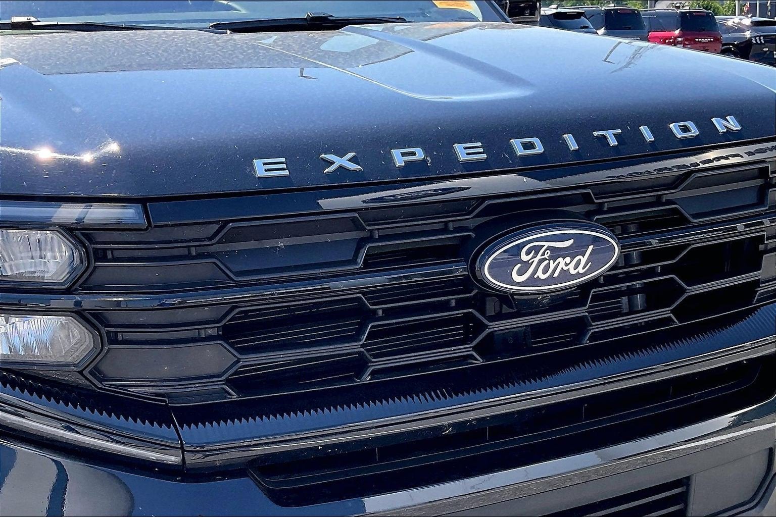 2025 Ford Expedition Max Active