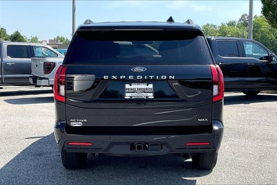 2025 Ford Expedition Max Active