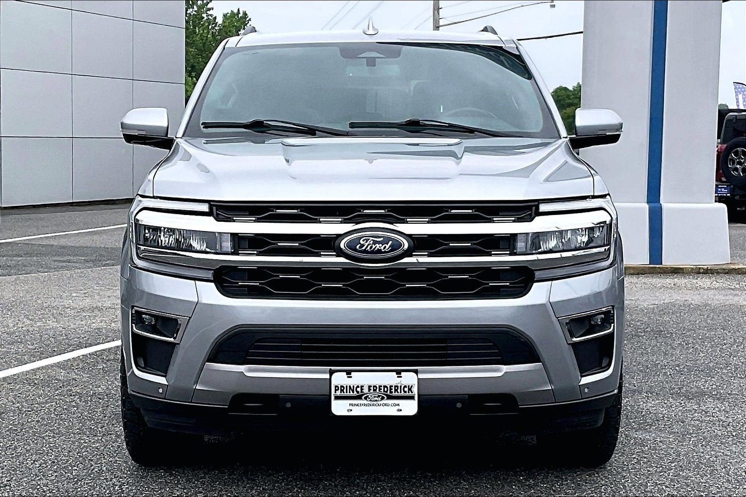 2023 Ford Expedition Max Limited