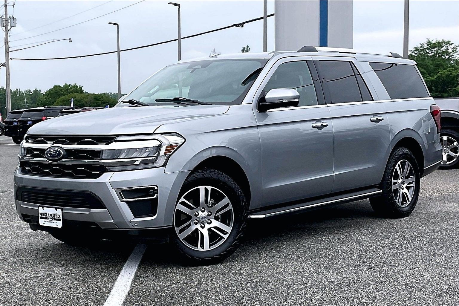 2023 Ford Expedition Max Limited