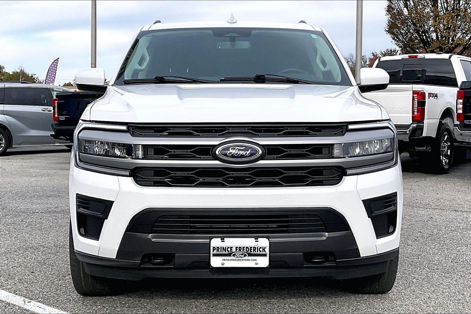 2024 Ford Expedition XLT