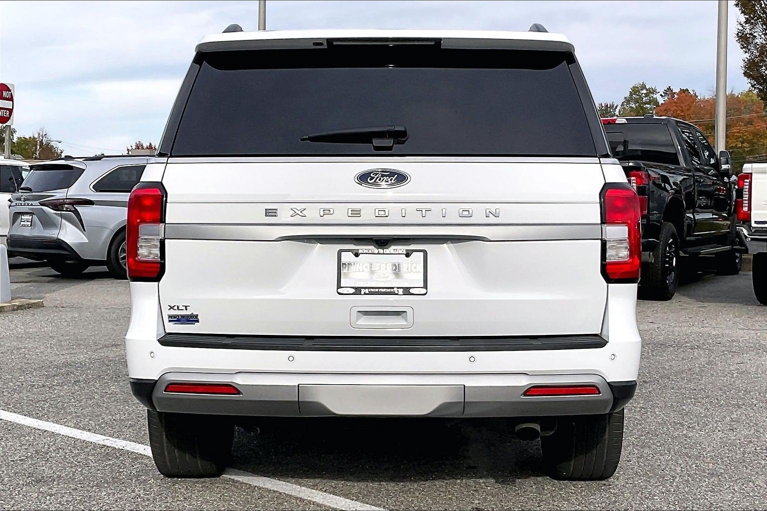 2024 Ford Expedition XLT