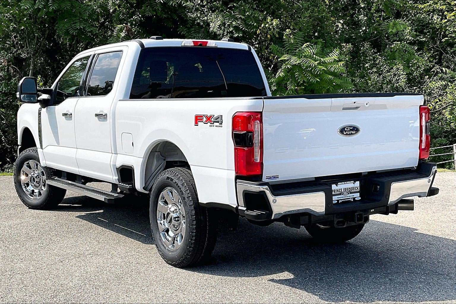 2025 Ford Super Duty F-250 SRW LARIAT