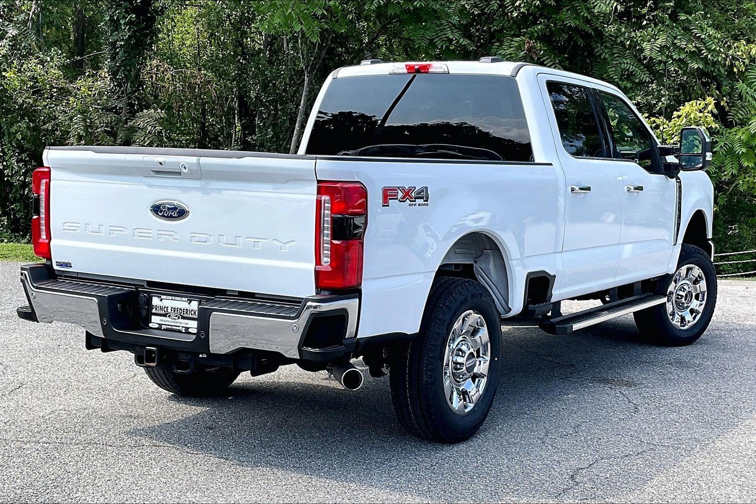 2025 Ford Super Duty F-250 SRW LARIAT