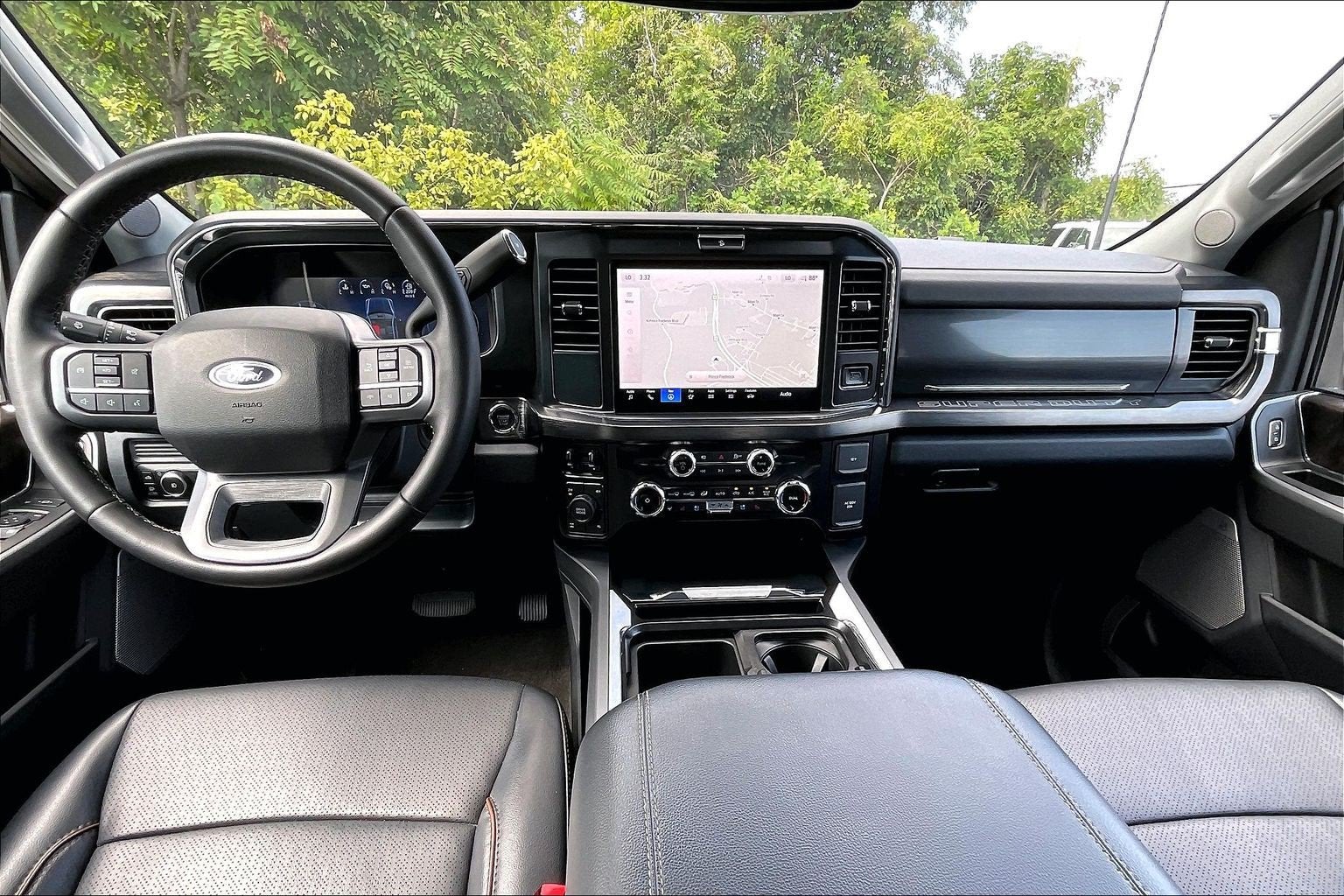 2025 Ford Super Duty F-250 SRW LARIAT