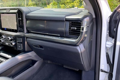 2025 Ford Super Duty F-250 SRW LARIAT