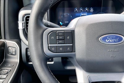 2025 Ford Super Duty F-250 SRW LARIAT