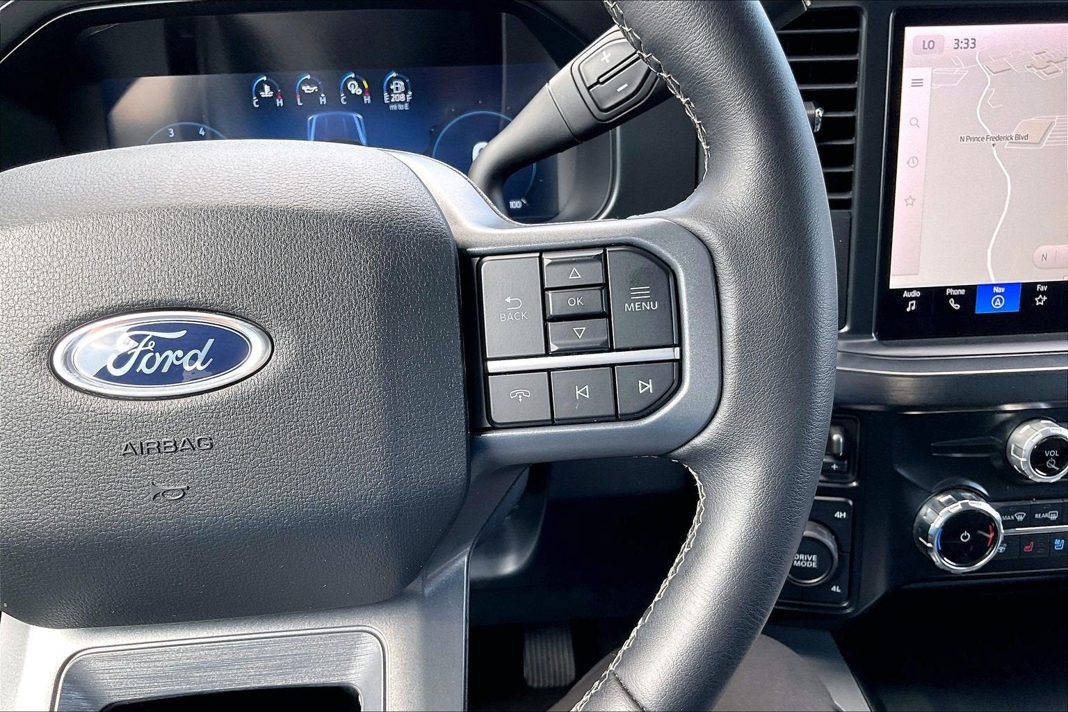 2025 Ford Super Duty F-250 SRW LARIAT