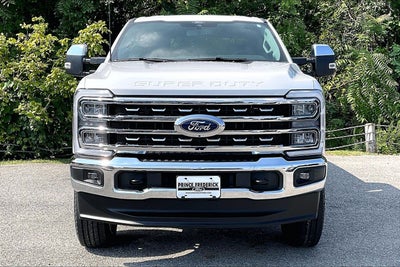 2025 Ford Super Duty F-250 SRW LARIAT