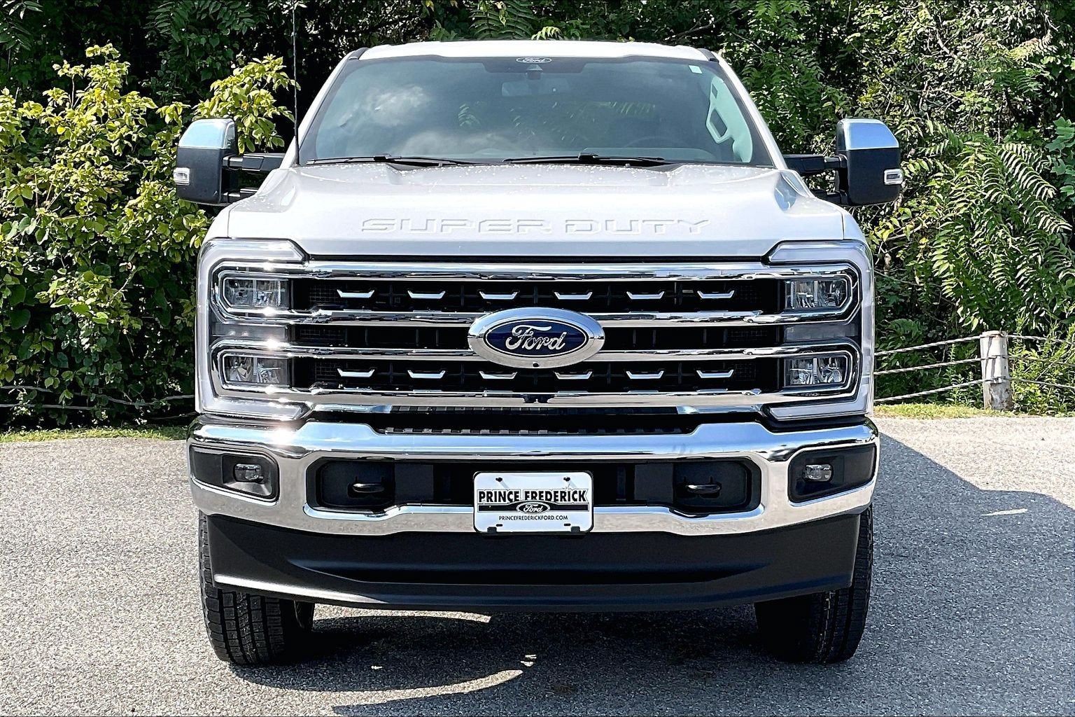 2025 Ford Super Duty F-250 SRW LARIAT