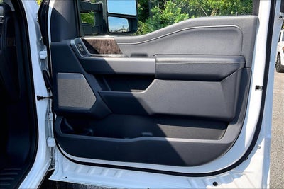 2025 Ford Super Duty F-250 SRW LARIAT