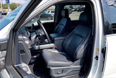 2025 Ford Super Duty F-250 SRW LARIAT