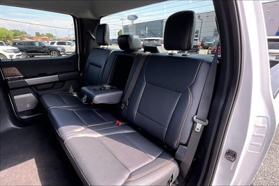 2025 Ford Super Duty F-250 SRW LARIAT
