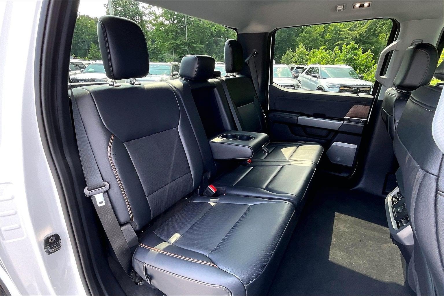 2025 Ford Super Duty F-250 SRW LARIAT