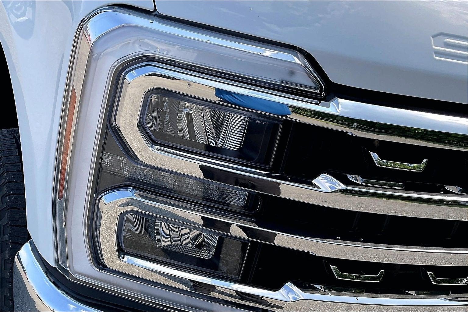 2025 Ford Super Duty F-250 SRW LARIAT