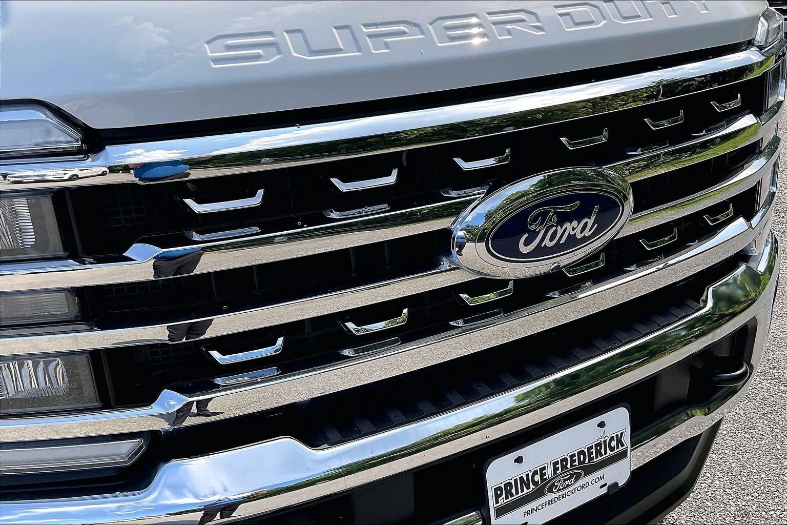 2025 Ford Super Duty F-250 SRW LARIAT