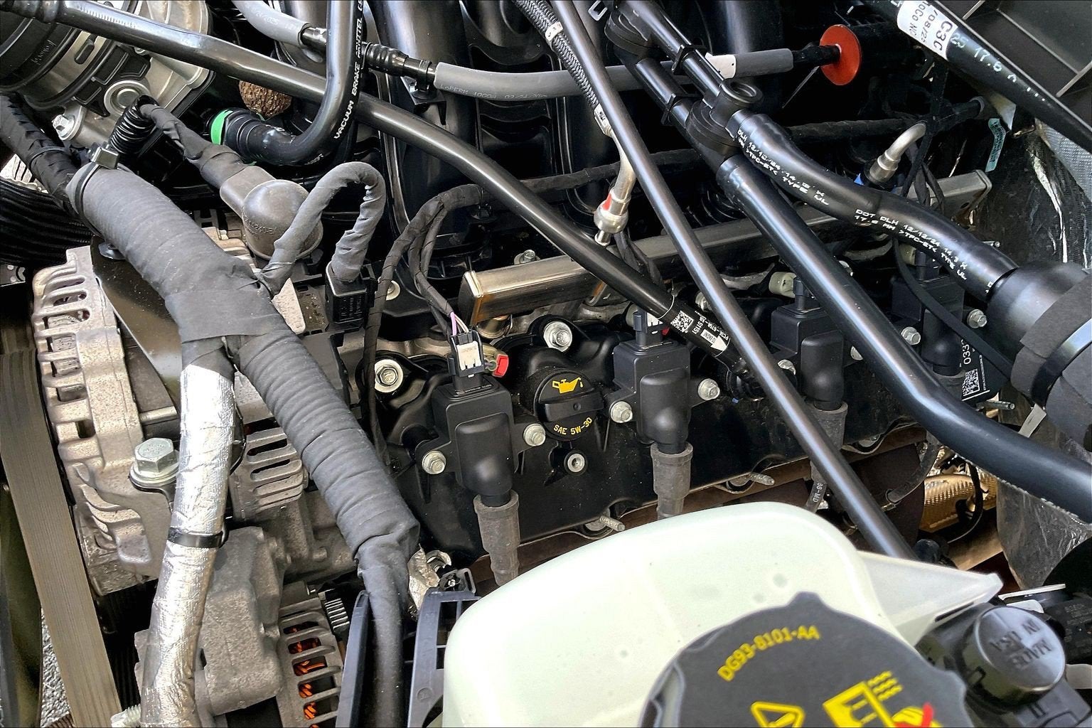 2025 Ford Super Duty F-250 SRW LARIAT