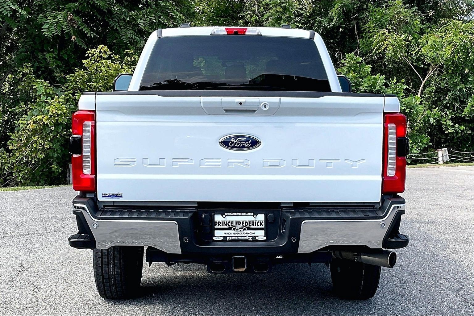 2025 Ford Super Duty F-250 SRW LARIAT