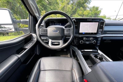 2025 Ford Super Duty F-250 SRW LARIAT
