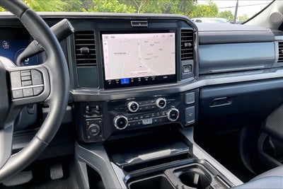 2025 Ford Super Duty F-250 SRW LARIAT
