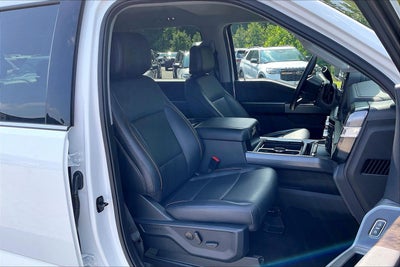 2025 Ford Super Duty F-250 SRW LARIAT
