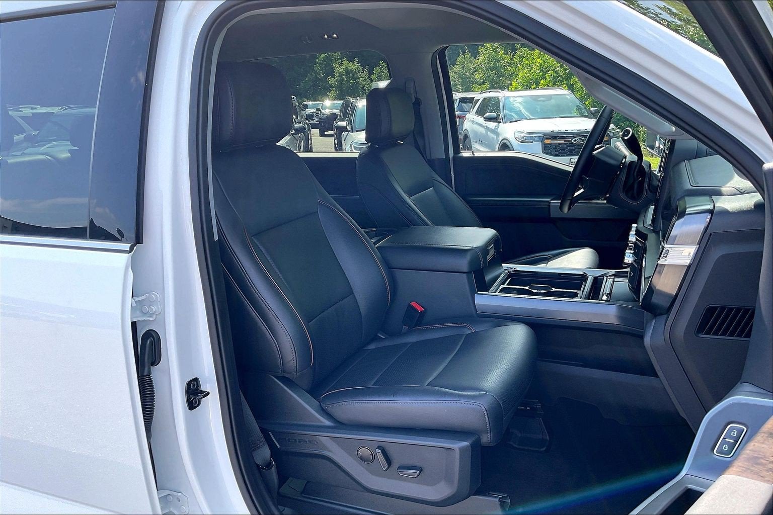 2025 Ford Super Duty F-250 SRW LARIAT