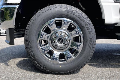 2025 Ford Super Duty F-250 SRW LARIAT