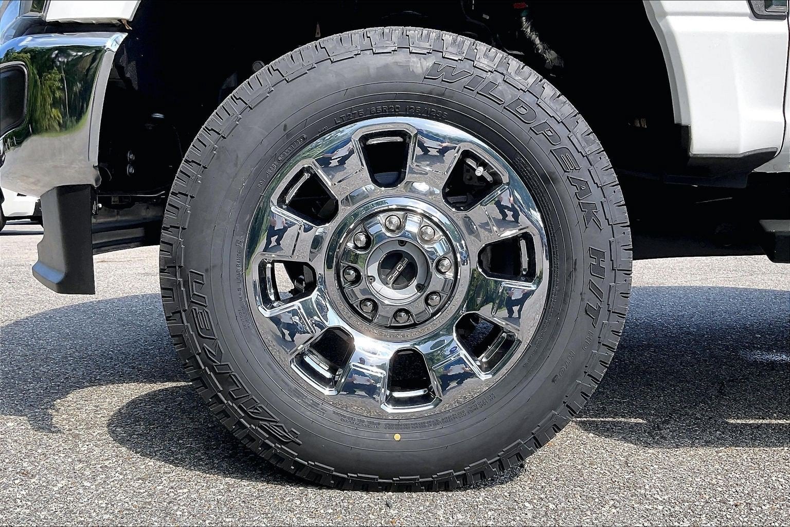 2025 Ford Super Duty F-250 SRW LARIAT