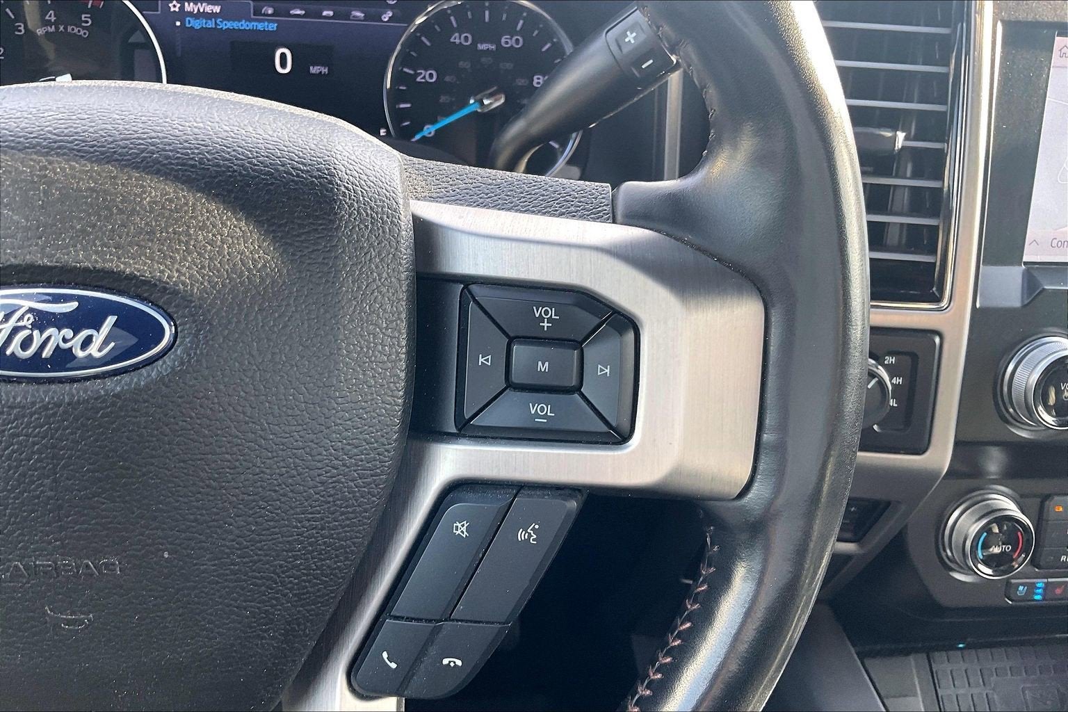 2020 Ford Super Duty F-250 SRW Platinum