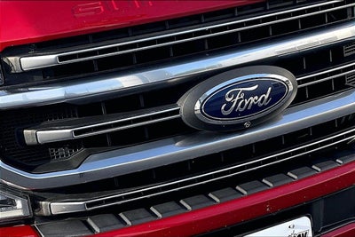 2020 Ford Super Duty F-250 SRW Platinum