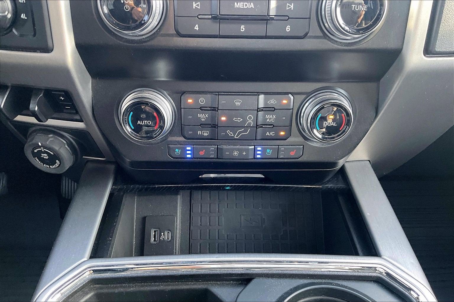 2020 Ford Super Duty F-250 SRW Platinum