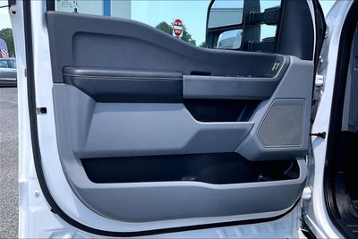 2024 Ford Super Duty F-250 SRW XL