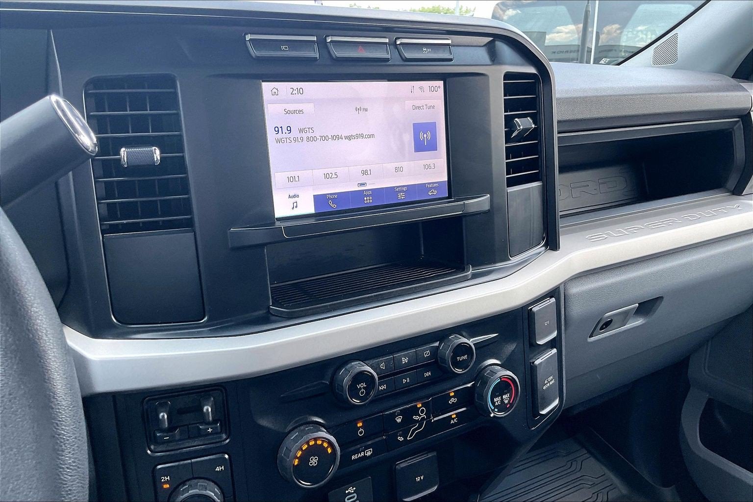 2024 Ford Super Duty F-250 SRW XL