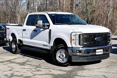 2023 Ford Super Duty F-250 SRW 4WD