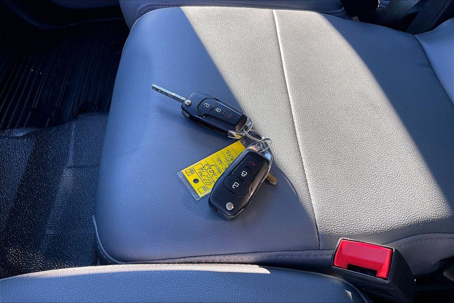 2023 Ford Super Duty F-250 SRW 4WD