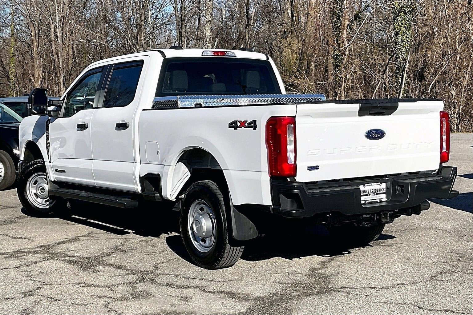2023 Ford Super Duty F-250 SRW 4WD