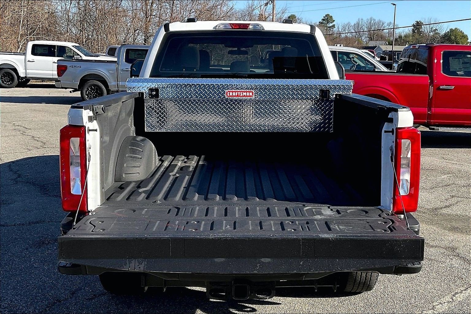 2023 Ford Super Duty F-250 SRW 4WD