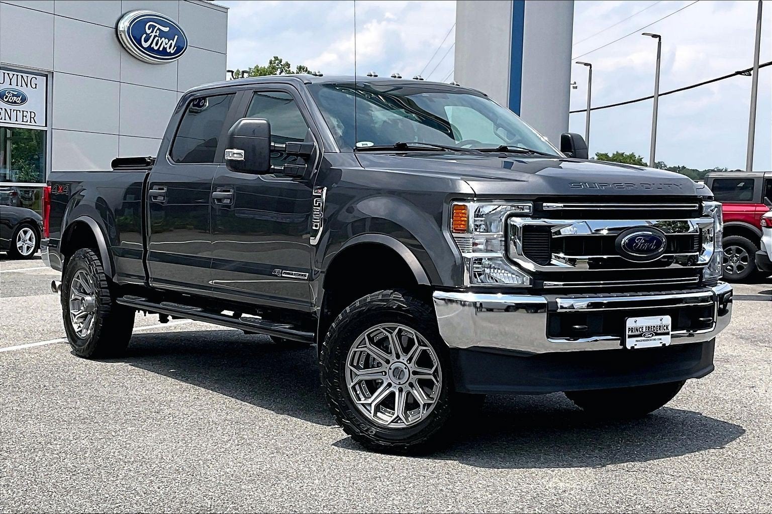 2020 Ford Super Duty F-250 SRW XL