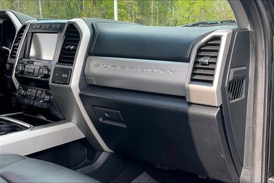 2020 Ford Super Duty F-350 SRW 4WD