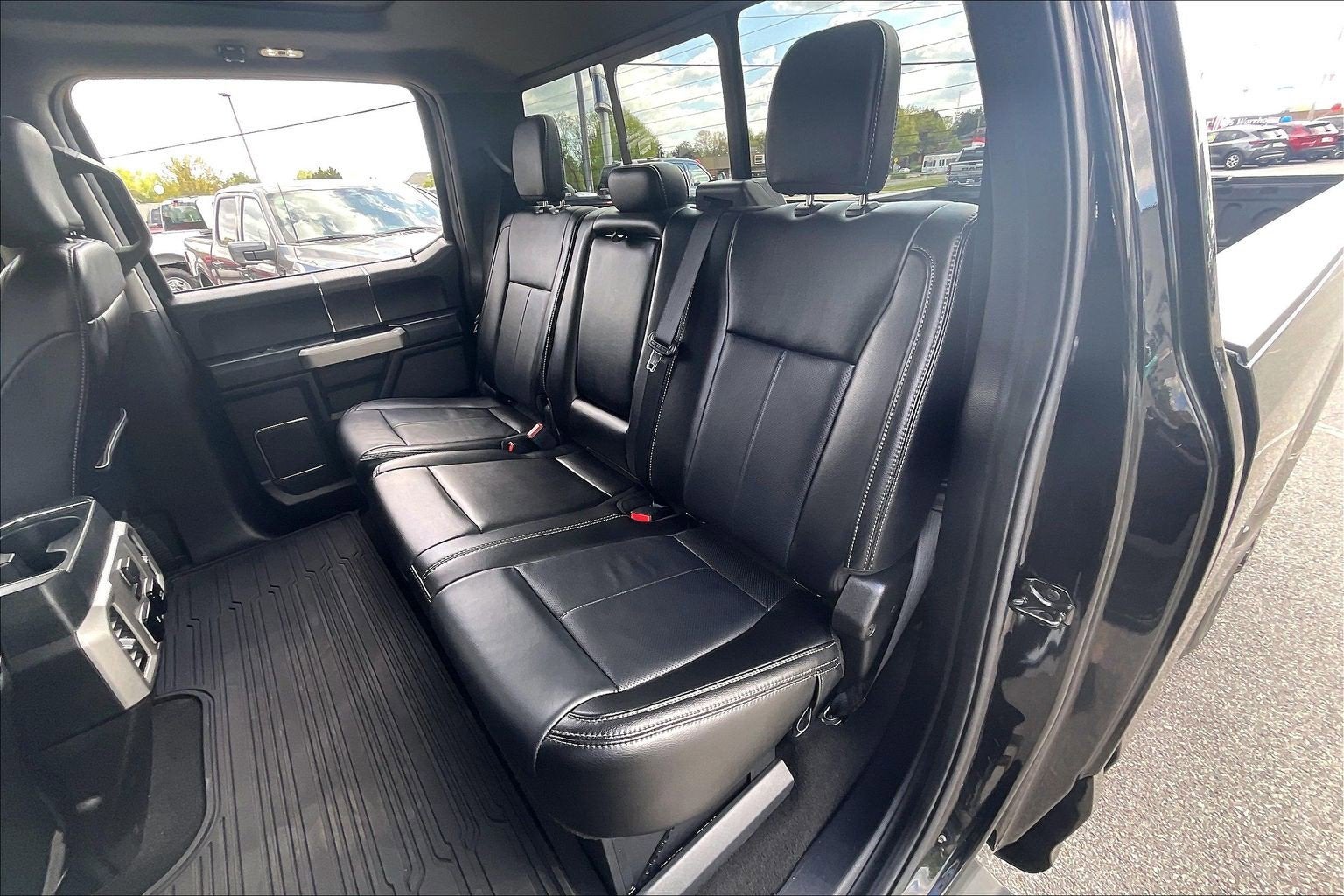 2020 Ford Super Duty F-350 SRW 4WD