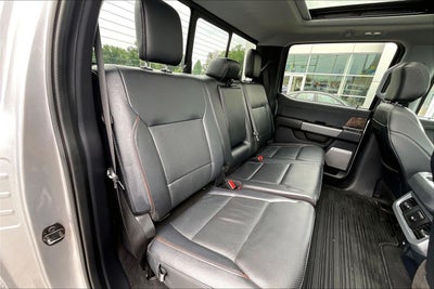 2023 Ford Super Duty F-450 DRW LARIAT