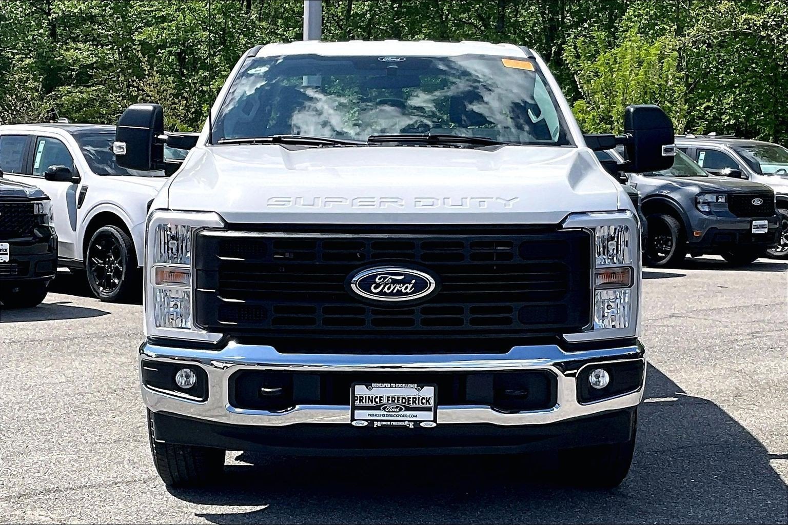 2024 Ford Super Duty F-350 SRW XL